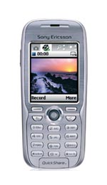 Sony Ericsson K508i