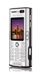 Sony Ericsson K600i