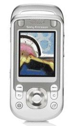 Sony Ericsson S600