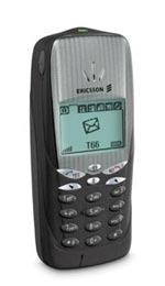 Sony Ericsson T66