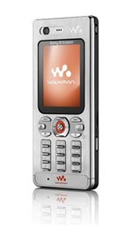 Sony Ericsson W880i