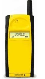 Sony Ericsson PF768