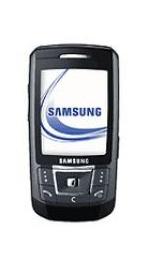 Samsung D870