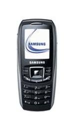 Samsung X630