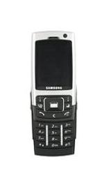 Samsung Z550