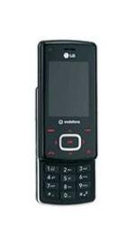 LG KU800