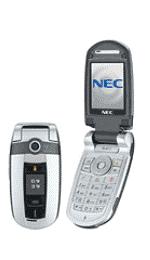 NEC e540