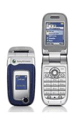 Sony Ericsson Z525