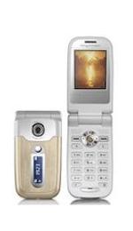 Sony Ericsson Z550i