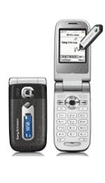 Sony Ericsson Z558i