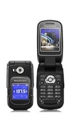 Sony Ericsson Z710i