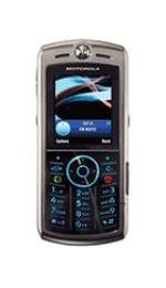 Motorola SLVR L9