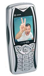 Sagem myV-55