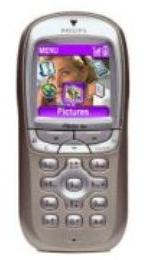 Philips Fisio 820