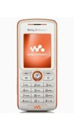 Sony Ericsson W200i