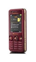 Sony Ericsson W660i