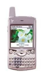 Orange Treo 600