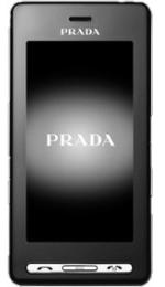 LG KE850 Prada