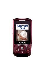 Samsung D908