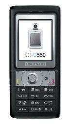 Alcatel OT C550