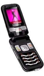 Alcatel OT C656