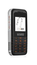 Alcatel OT E801