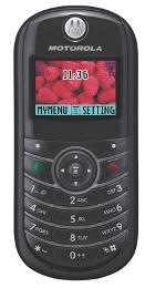Motorola C140