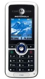 Motorola C168