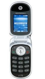 Motorola V176