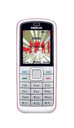 Nokia 5070