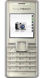 Sony Ericsson K200i