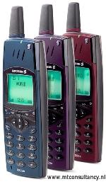 Sony Ericsson R320