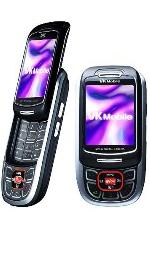 VK Mobile VK4500