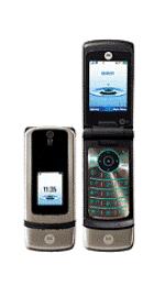 Motorola KRZR K3