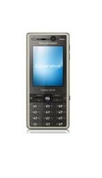 Sony Ericsson K810i