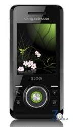 Sony Ericsson S500
