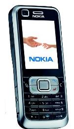 Nokia 6120 Classic