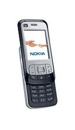 Nokia 6110 Navigator