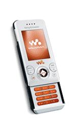 Sony Ericsson W580i