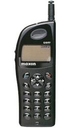 Maxon MX-3204