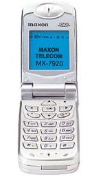 Maxon MX-7920