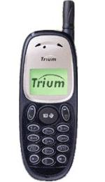 Mitsubishi Trium Mars