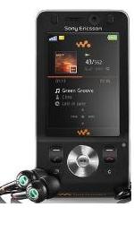 Sony Ericsson W910i