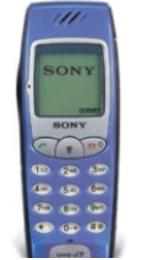 Sony Ericsson J7