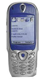 HTC Orange SPV PC20A
