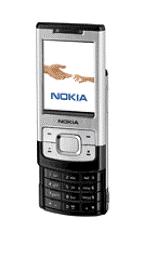 Nokia 6500 Slide