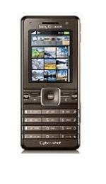 Sony Ericsson K770i