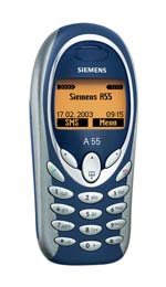Siemens A55