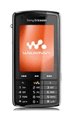 Sony Ericsson W960i