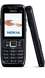 Nokia E51